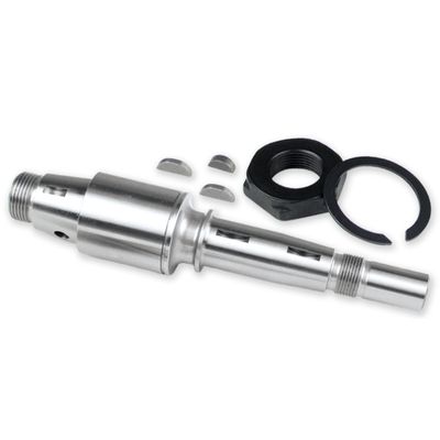 Pinjongaxel S&S V-series 1/4" 4"