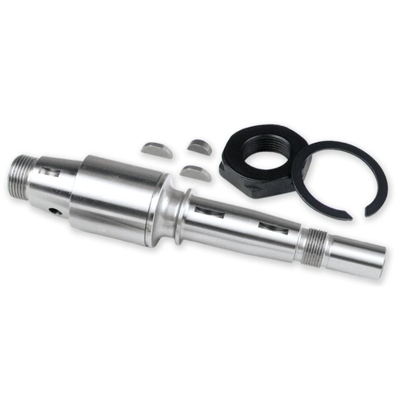 Pinjongaxel S&S V-series 1/4" 4"