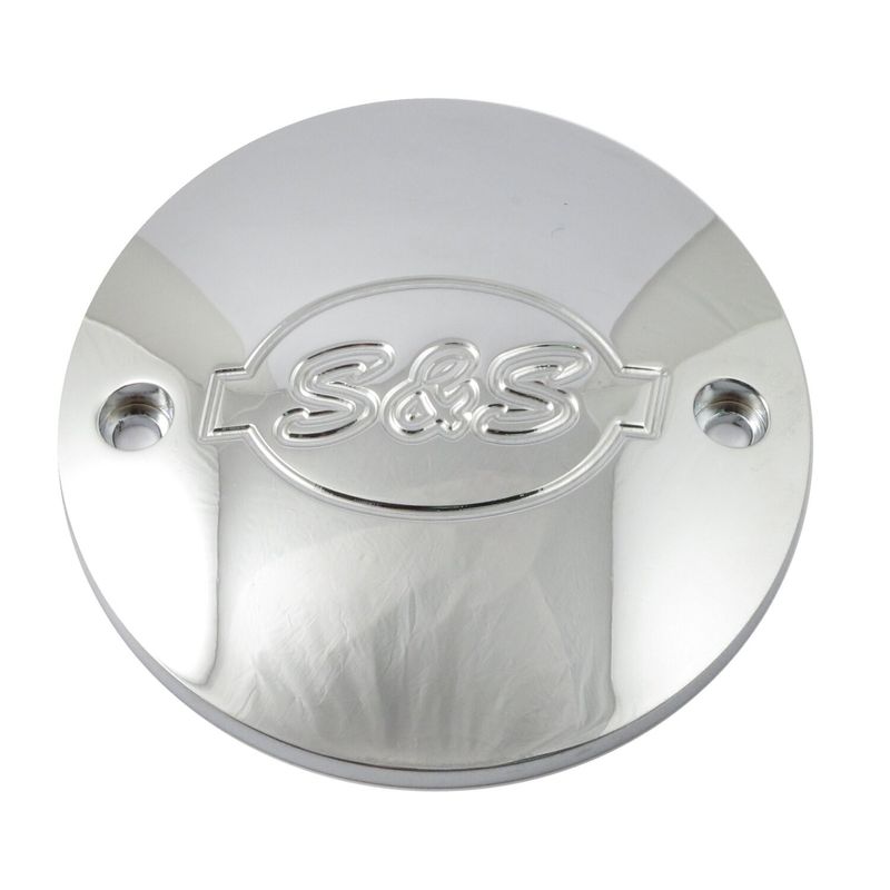 Kåpa S&S billet Big Twin 70-99