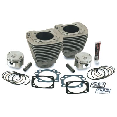 Kolvsats cylinder S&S 96" 3-5/8" Evo Big Twin 84-99