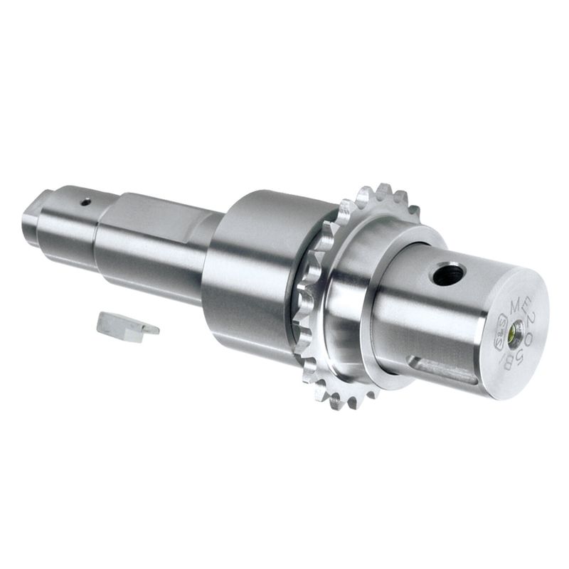 Pinjongaxel S&S TCB