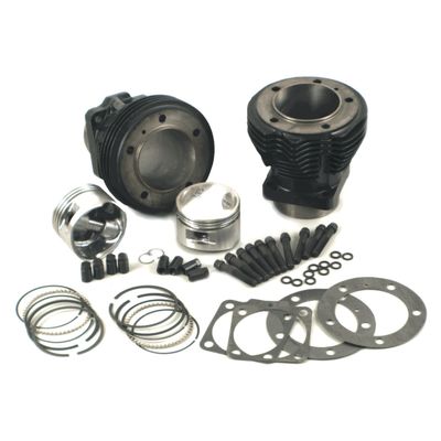 Kolvsats cylinder S&S 96" 3-5/8" Shovel . With 4-5/8" stroker