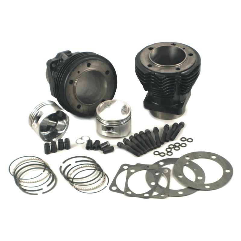 Kolvsats cylinder S&S 93" 3-5/8" Shovel . With 4-1/2" stroker