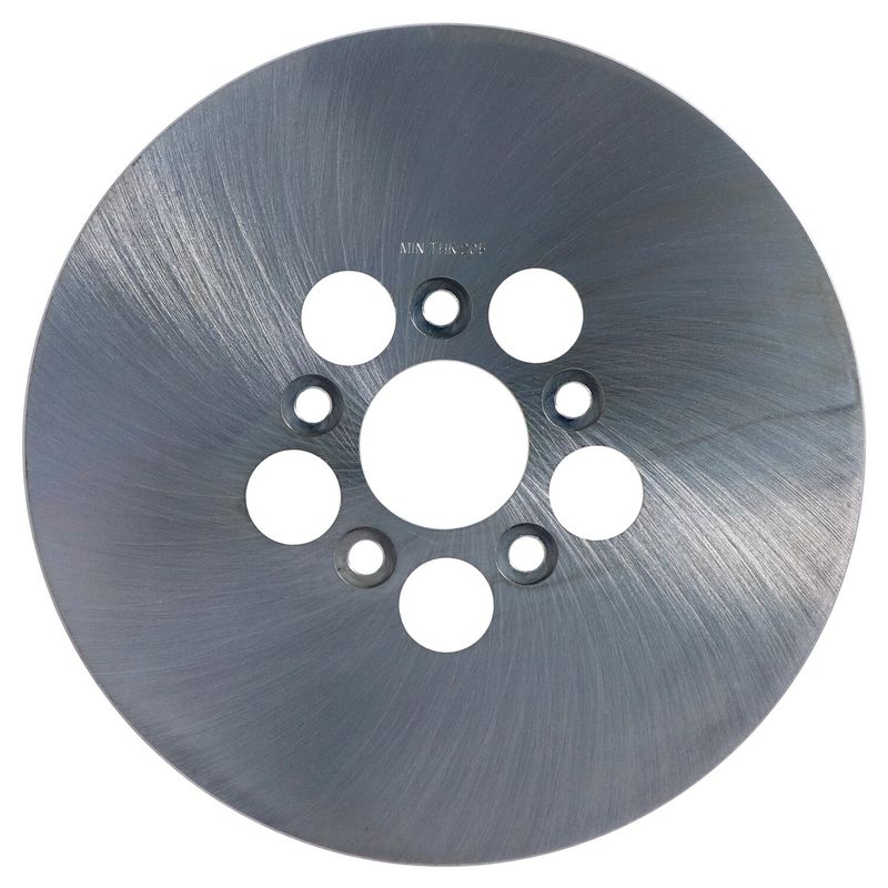 Bromsskiva bak MCS 10"