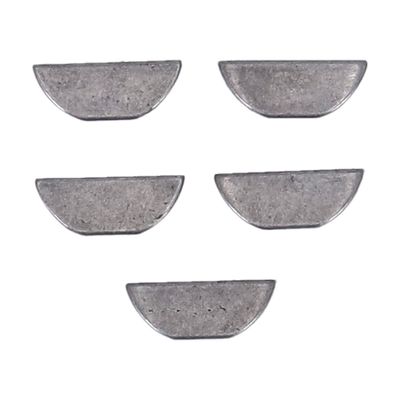 Kamaxel S&S Woodruff Key (5-pack)