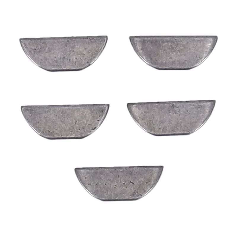 Kamaxel S&S Woodruff Key (5-pack)