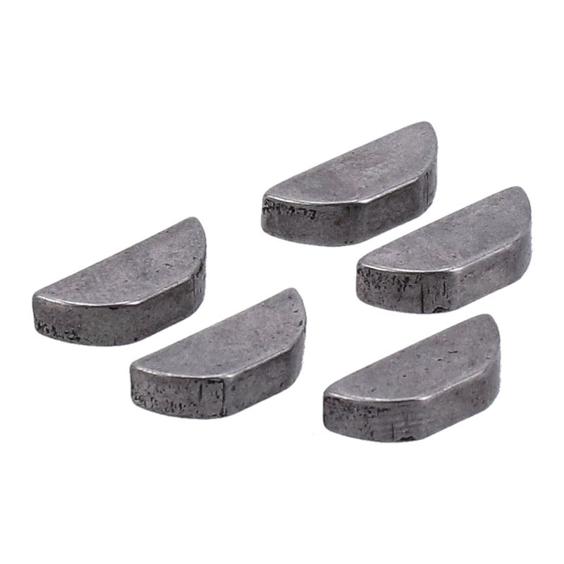 Kamaxel S&S Woodruff Key (5-pack)