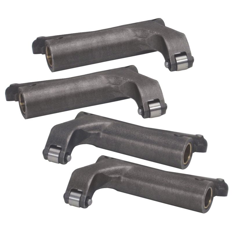 S&S, roller rocker arm set for Shovel (4-pack)