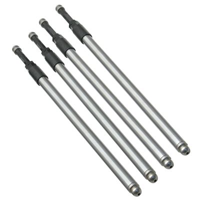 Stötstång S&S Quickee justerbar 88"-124" Twin Cam 99-17