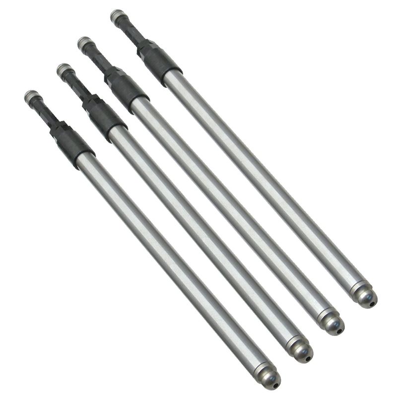 Stötstång S&S Quickee justerbar 88"-124" Twin Cam 99-17