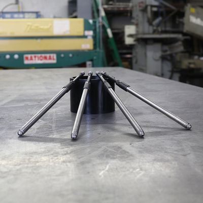 Stötstång S&S Quickee justerbar 88"-124" Twin Cam 99-17