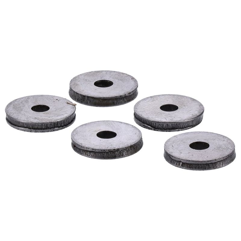 Distans ventil MCS .115" stål 50-E77 Big Twin