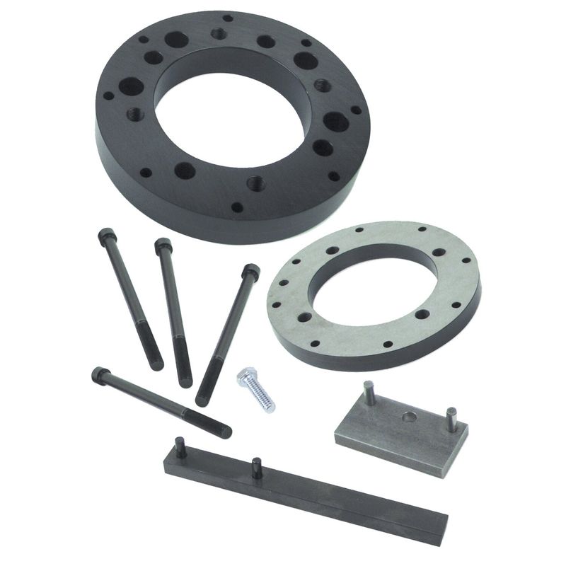 Momentplatta cylinder S&S 4-1/8" Twin Cam with 4-1/8" bore & OEM