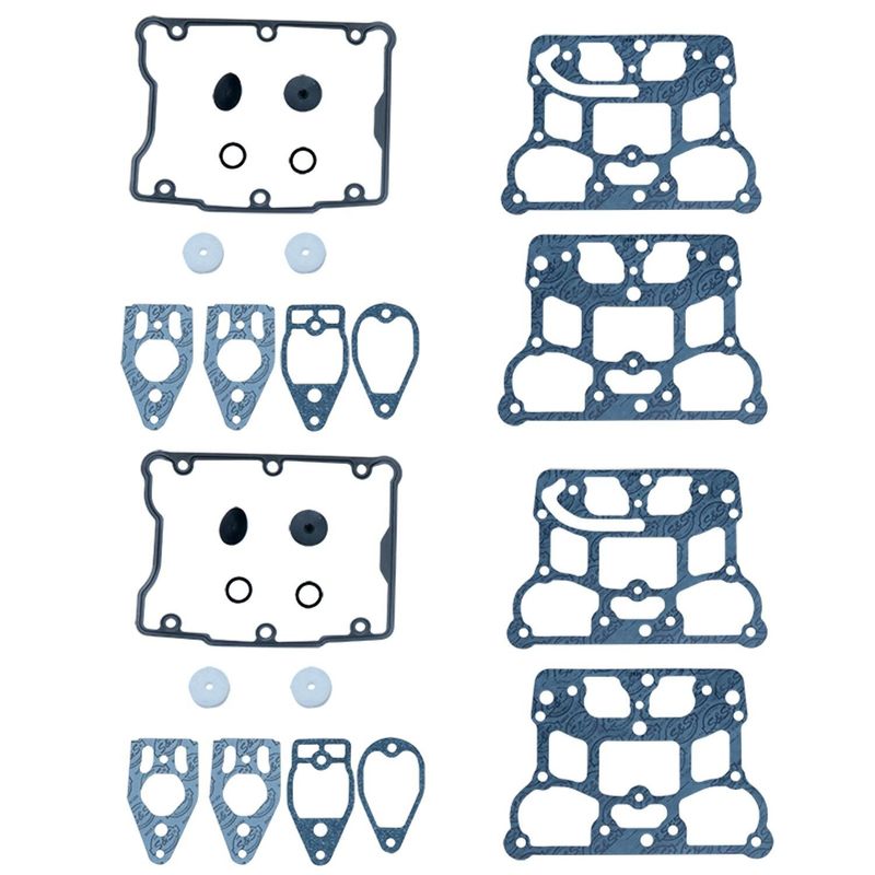 Packningssats kåpa S&S 90-4097 Twin Cam