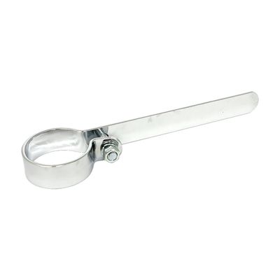 Klammer MCS 1-3/4" krom universal