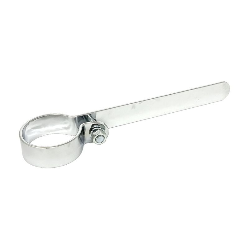 Klammer MCS 1-3/4" krom universal