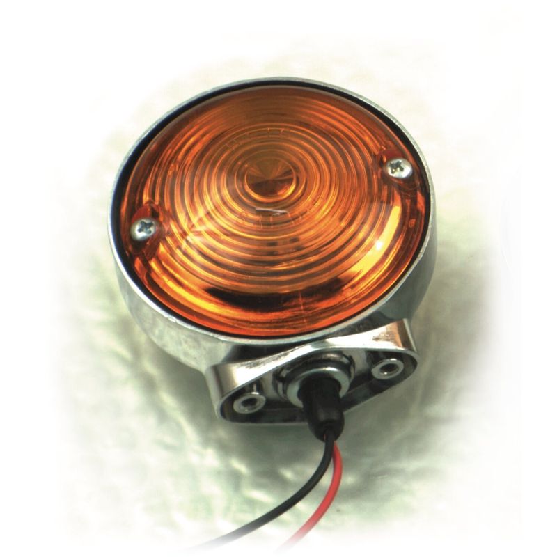 Blinkers MCS FL Amber FL, FLH 63-85