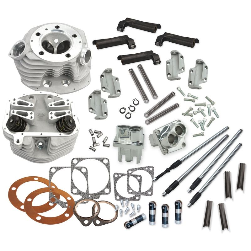 S&S, Shovel to Panhead cyl. head conversion kit