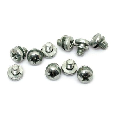 Skruv tändningslås FL-typ krysspår MCS 77-82 FXEF m.fl. (10-pack)
