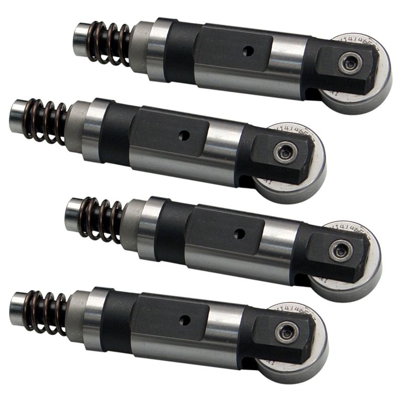 S&S, 53-84 hydraulic tappet set. Standard O.D. (4-pack)