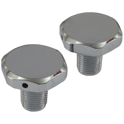 Skruvar lock MCS 41mm krom 49-E77 FL
