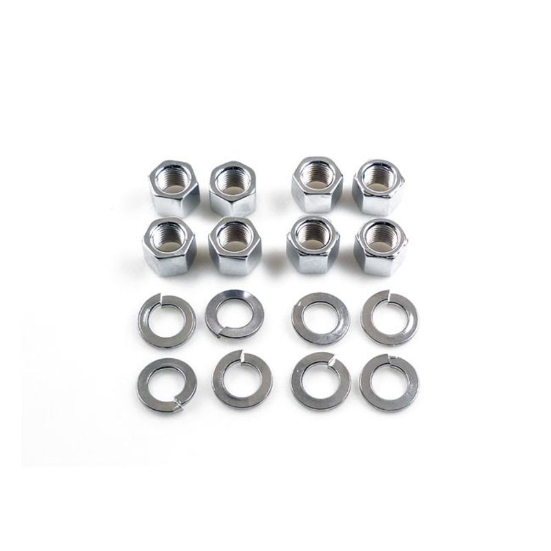 Muttersats Colony krom Big Twin 30-78 8104-16