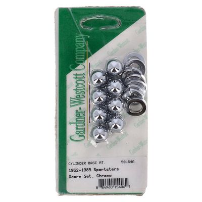 Muttersats Gardner-Westcott K, XL Sportster 52-85