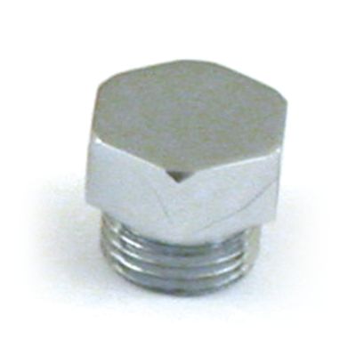 Plugg Colony Hex Timing plug Big Twin 38-99 m.fl. krom