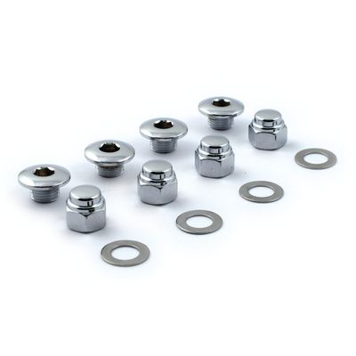 Muttersats plugg MCS krom L71-84 Shovelhead