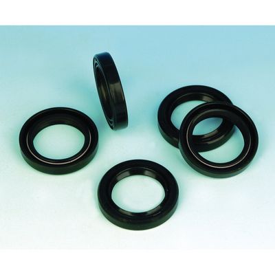 Tätning kamaxel James Gaskets OD dubbel gummi Camshaft Big Twin 70-99 m.fl. (5-pack)