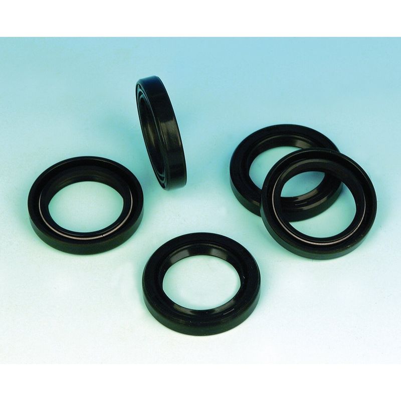 Tätning kamaxel James Gaskets OD dubbel gummi Camshaft Big Twin 70-99 m.fl. (5-pack)