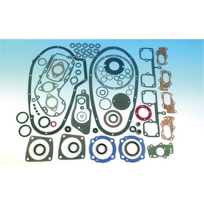 Tätningssats packning James Gaskets 900cc XL Sportster 900 57-71