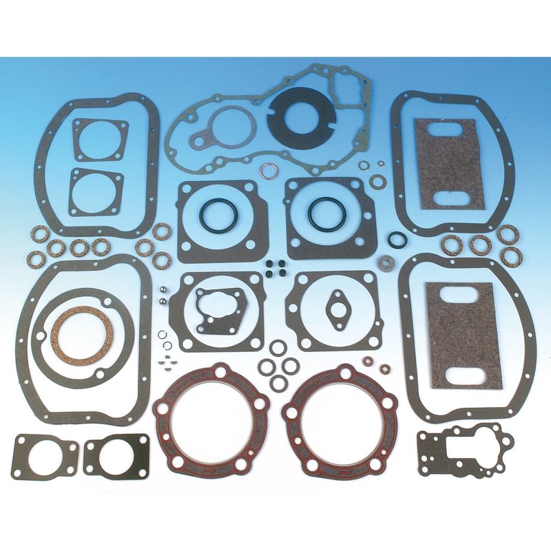 Packningssats James Gaskets 17028-48 Panhead 74 CuI 48-65