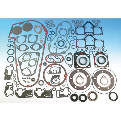 Packningssats James Gaskets 17029-70-A Fire-ring Shovel 4-speed Shovelhead 66-84