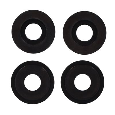 Krage ventilfjäder Manley +.030 nedre Big Twin +.030" spring travel (4-pack)