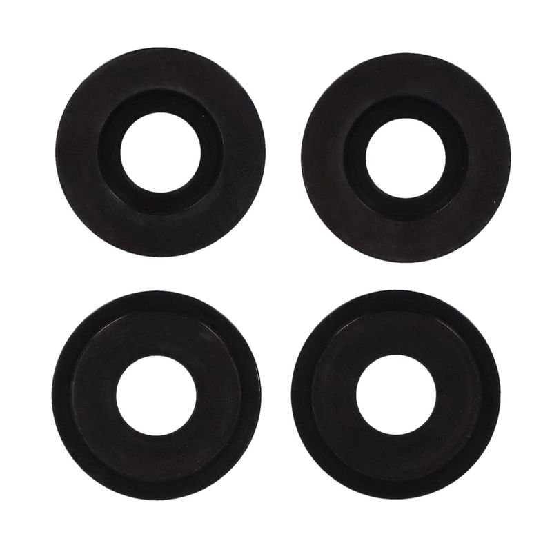 Krage ventilfjäder Manley +.030 nedre Big Twin +.030" spring travel (4-pack)