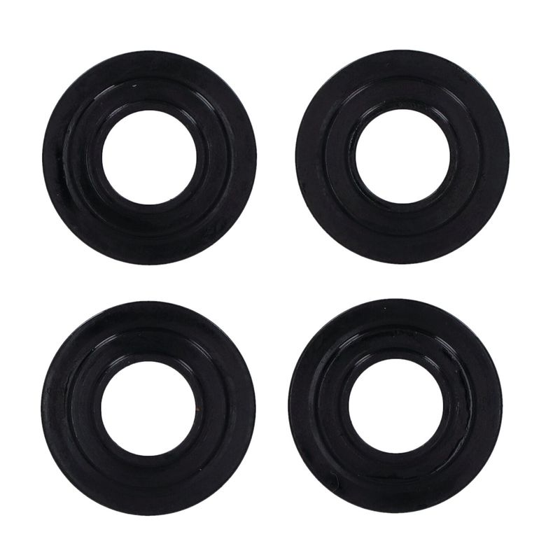 Krage ventilfjäder Manley nedre Evo Big Twin 84-99 (4-pack)