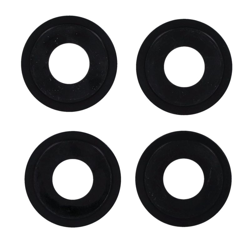 Krage ventilfjäder Manley +.030 nedre Shovelhead 80-84 (4-pack)
