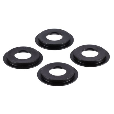 Krage ventilfjäder Manley +.030 nedre Shovelhead 80-84 (4-pack)