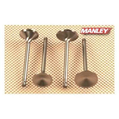 Ventiler Manley Severe Intake 1.715 rostfri XL883 . For full 883-1200