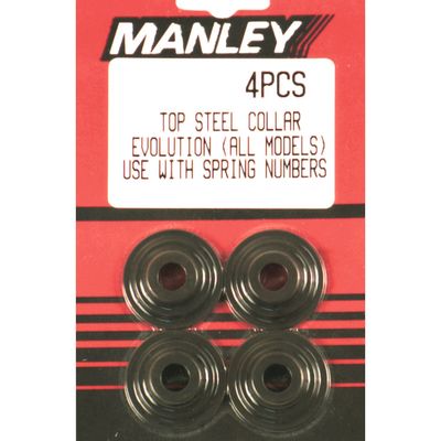 Krage Manley stål Evo Big Twin 84-99 (4-pack)