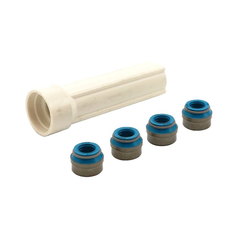 Tätning ventilstyrning Manley 4 Evo Big Twin 84-99 (4-pack)