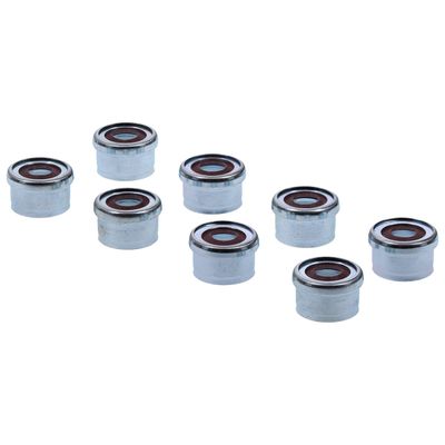 Tätningar ventilstyrning Kibblewhite KPMI XL Sportster 57-85 (8-pack)