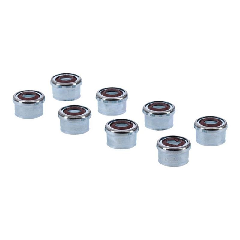 Tätningar ventilstyrning Kibblewhite KPMI XL Sportster 57-85 (8-pack)