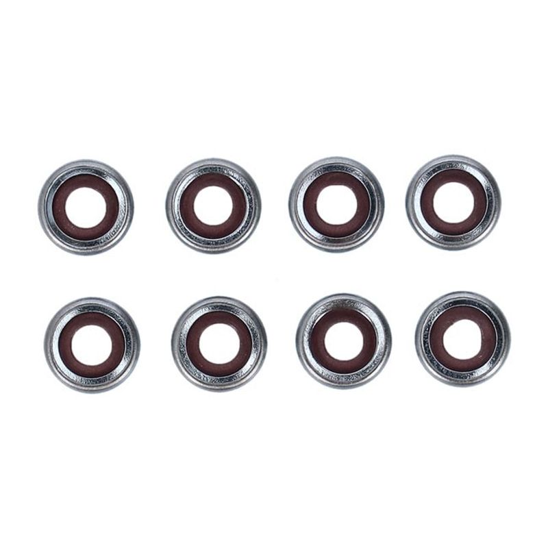 Tätningar ventilstyrning Kibblewhite KPMI XL Sportster 57-85 (8-pack)