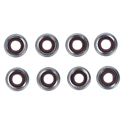 Tätningar ventilstyrning Kibblewhite KPMI XL Sportster 57-85 (8-pack)