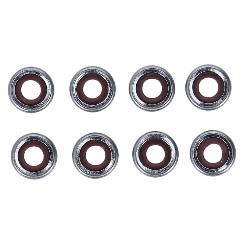 Tätningar ventilstyrning Kibblewhite KPMI XL Sportster 57-85 (8-pack)