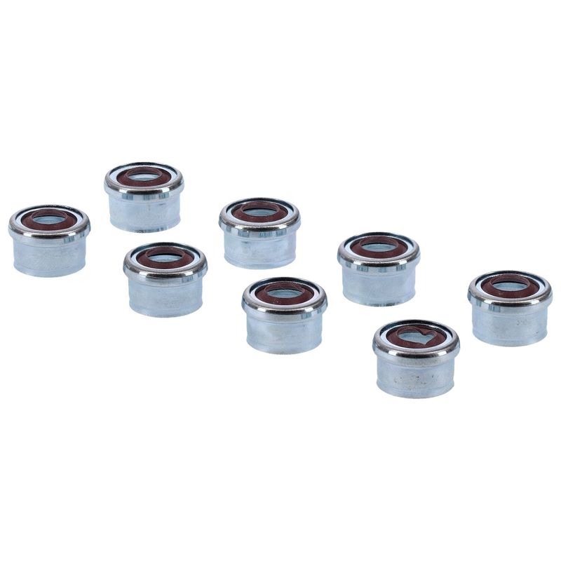 Tätningar ventilstyrning Kibblewhite KPMI XL Sportster 57-85 (8-pack)