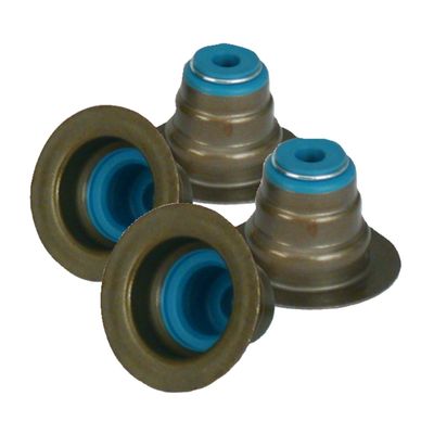 Tätningssats ventilstyrning Kibblewhite KPMI Viton Twin Cam 05-17 (4-pack)