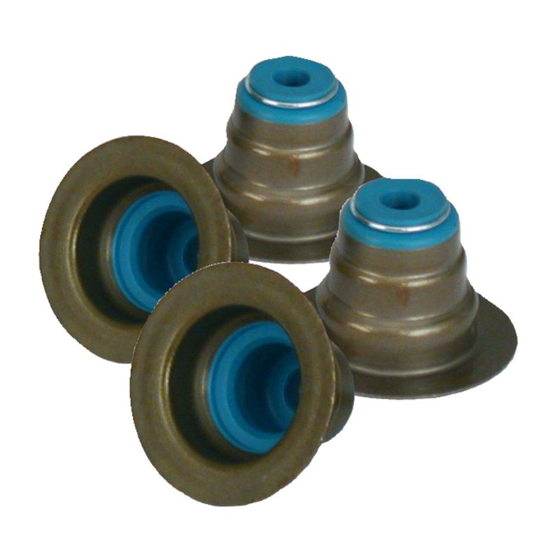 Tätningssats ventilstyrning Kibblewhite KPMI Viton Twin Cam 05-17 (4-pack)
